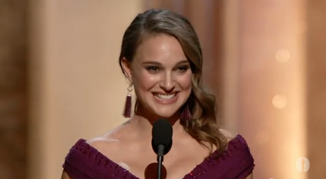 FOTO: Křehká květinka Natalie Portman na vrcholu, jak v kariéře, tak v osobním životě, Zdroj: youtube.com