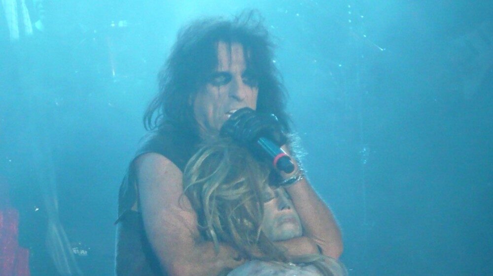 Alice Cooper, Foto: Sabina Jesenovská