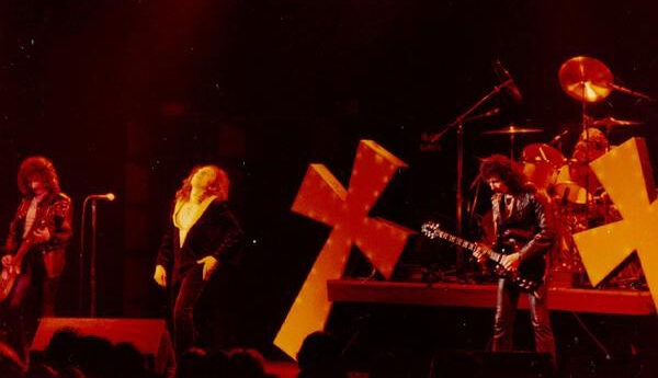 FOTO: Dio s Black Sabbath