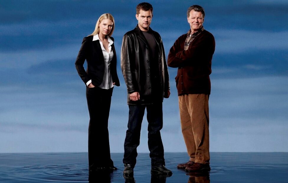 FOTO: Fringe (2008)