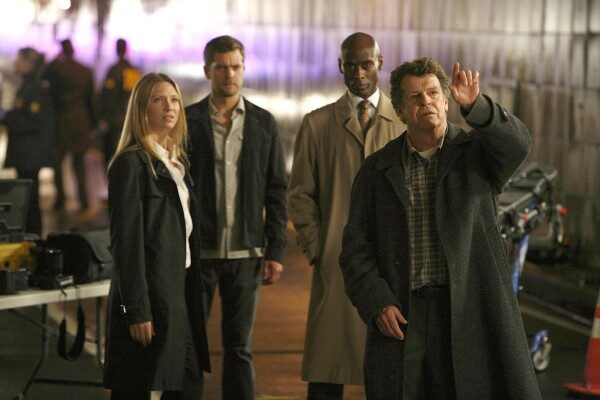 FOTO: Fringe (2008)