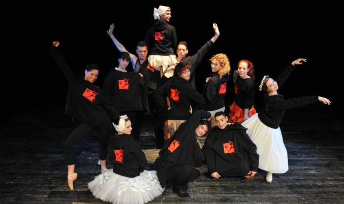 foto: Posedlost baletem