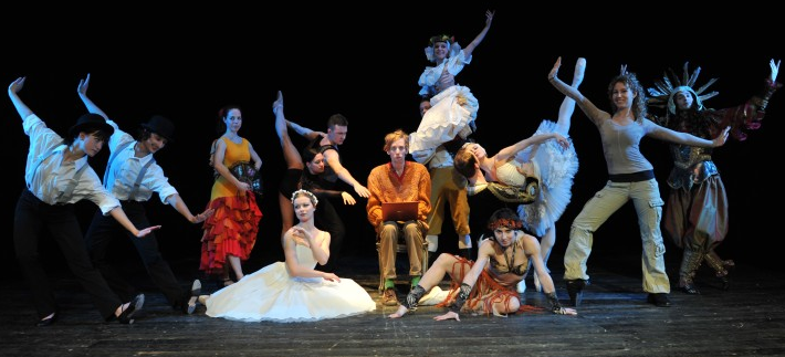 Foto: Posedlost baletem