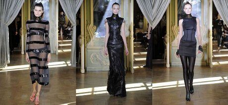 FOTO: Kolekce Emanuel Ungaro podzim zima 2011/2012