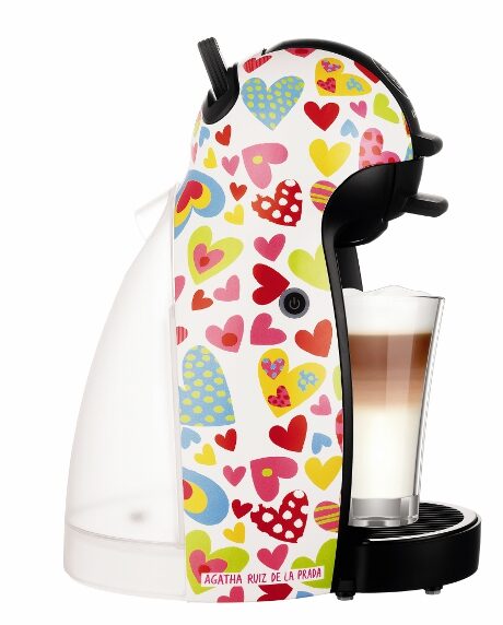 FOTO: Kávovar Dolce Gusto
