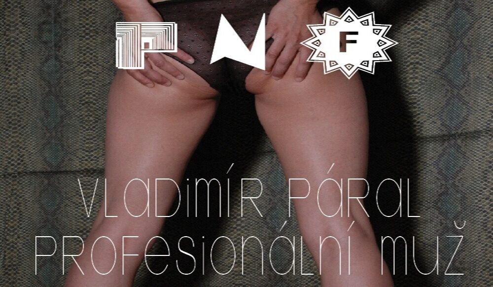 FOTO: Vladimír Páral na Přehlídce netradičního filmu