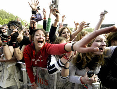 FOTO: obdiv nebo fanatismus?