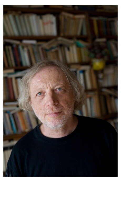 Foto: Michal Ajvaz, spisovatel