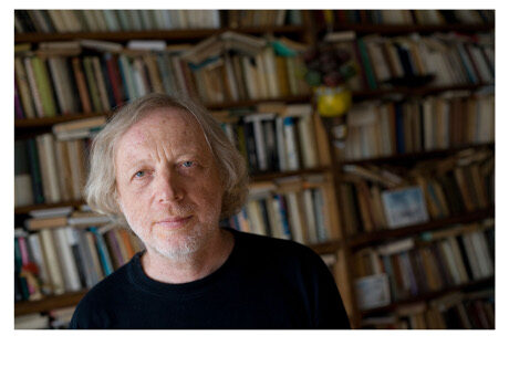 Foto: Michal Ajvaz, spisovatel