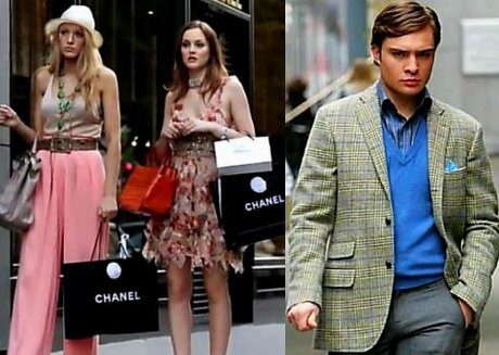 FOTO: Gossip Girl, Superdrbna