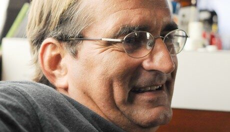 FOTO: Americký potápěč William Parks