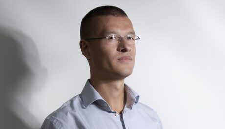 FOTO: Architekt Osamu Okamura