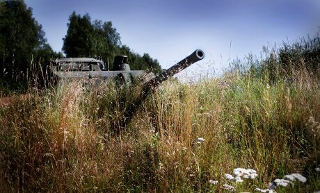 FOTO: I Šrámek bojoval během první světové války