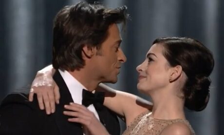 OBR: Anne Hathaway a Hugh Jackman