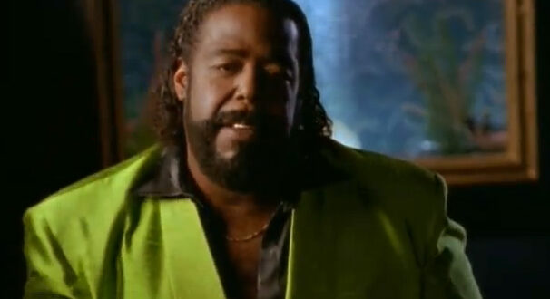 FOTO: Barry White