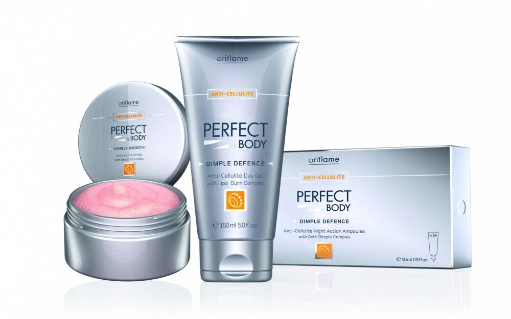 FOTO: Zeštíhlující gel proti celulitidě