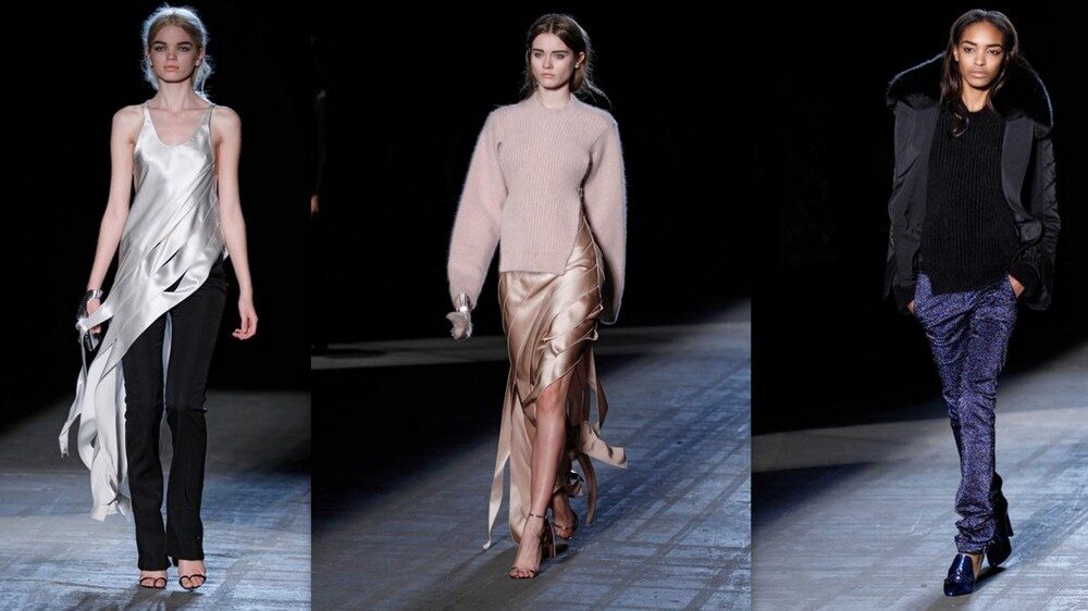 FOTO: Alexander Wang podzim/zima 2011