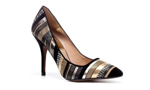 FOTO: Zara lodičky - podzim 2011