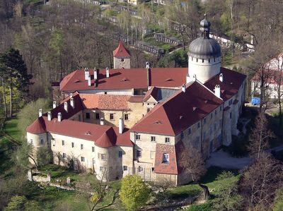 Hrad Grabštejn