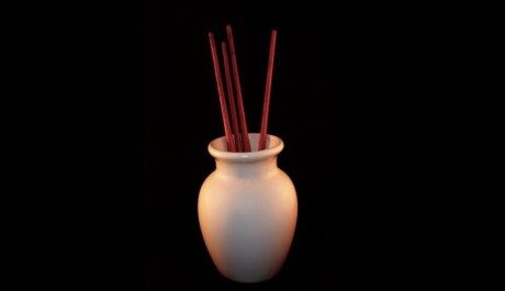 FOTO: Úschova štětců