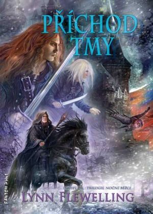 FOTO: Příchod tmy Lynn Flewelling