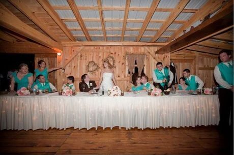 FOTO: Svatební foto fanouška Battlestar Galacticy