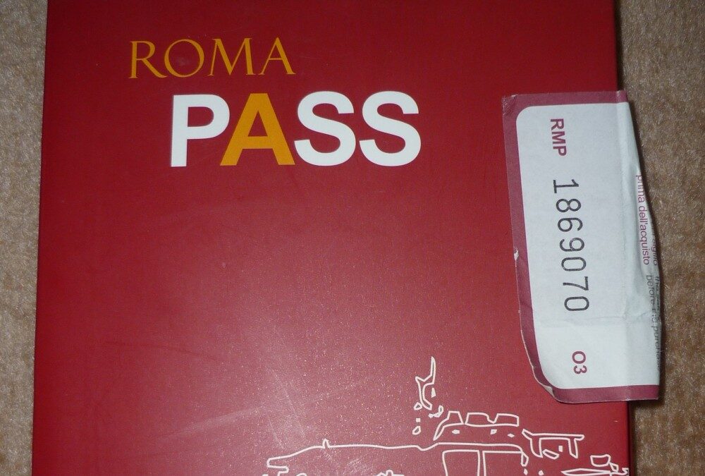 FOTO: Roma Pass