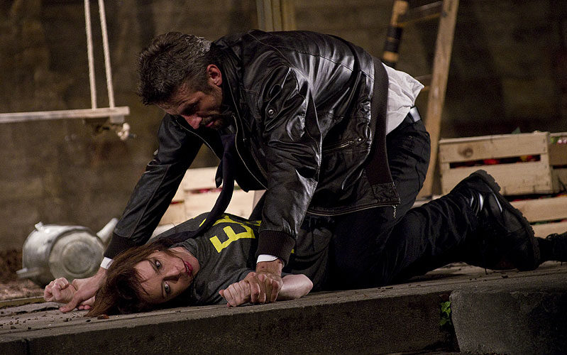 FOTO: Viktor Kronbauer, Tatiana Vilhelmová a Roman Zach