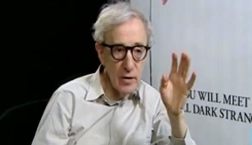 FOTO: Woody Allen