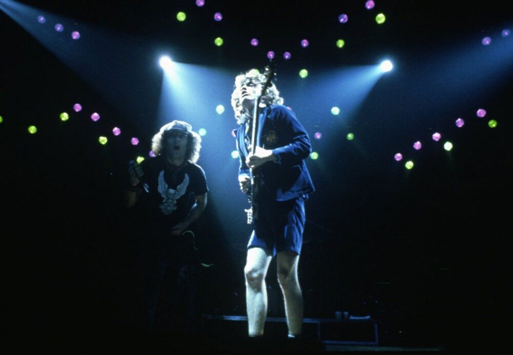 Foto: Angus Young