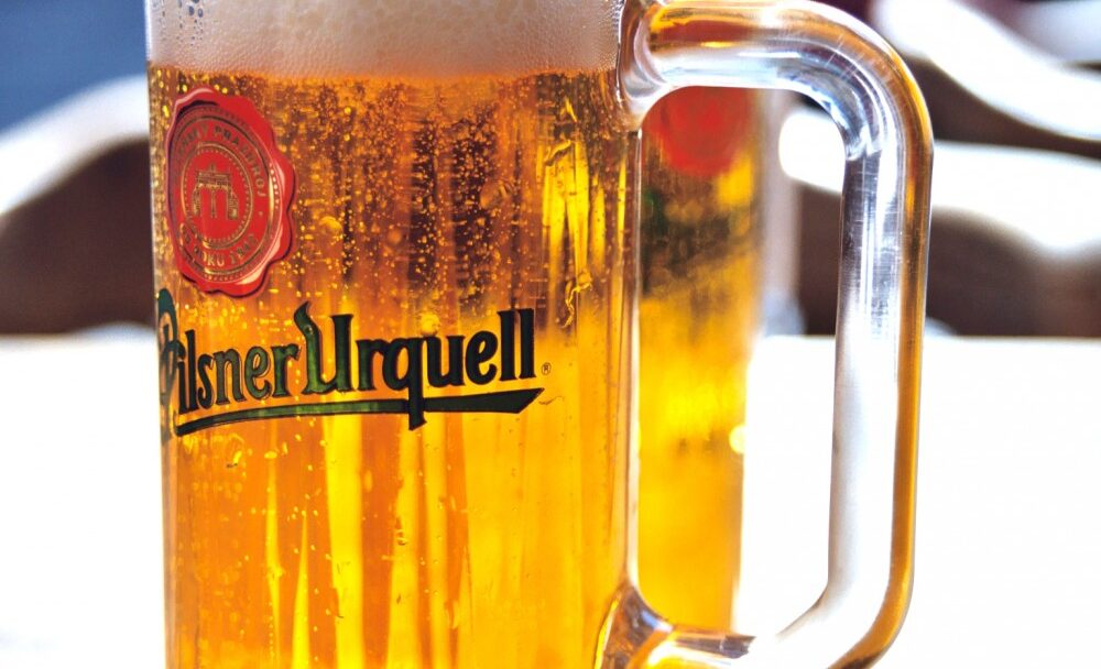 Foto: pivo_Pilsner_Urquell