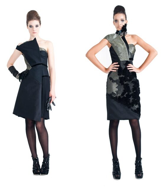 FOTO: kolekce podzim/zima 2011 Bibhu Mohapatra