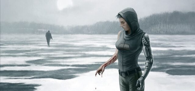 Elizabeth Bearová: Zjizvená