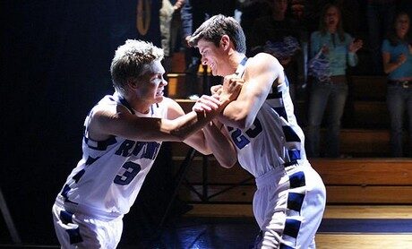 FOTO: Nathan a Lucas