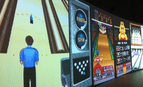 OBR: Various Self-Playing Bowling Games 2011