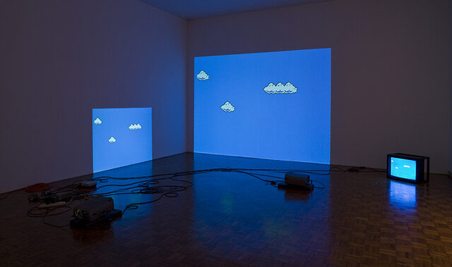 OBR: Super Mario Clouds v2k3 2002