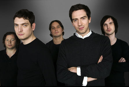 FOTO: Snow Patrol