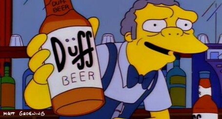 Simpsonovi: Pivo Duff
