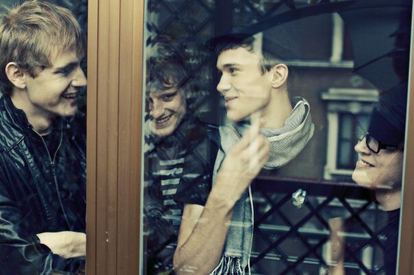 FOTO: Charlie Straight