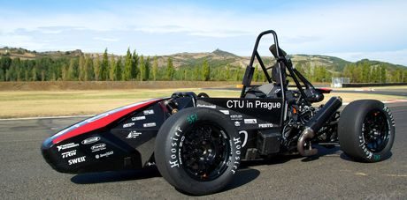 FOTO: Formule ČVUT