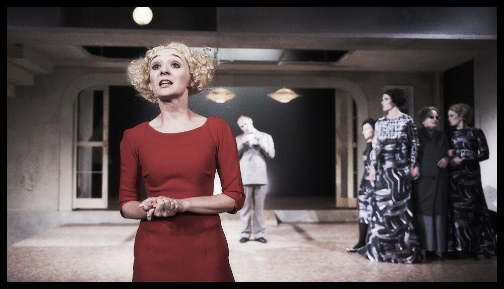 FOTO:Tři sestry - Nataša