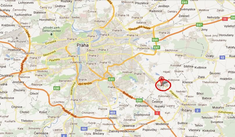 FOTO: V Uhříněvsi se nachází nové divadlo Bolka Polívky