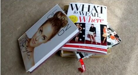 FOTO: Fashon books