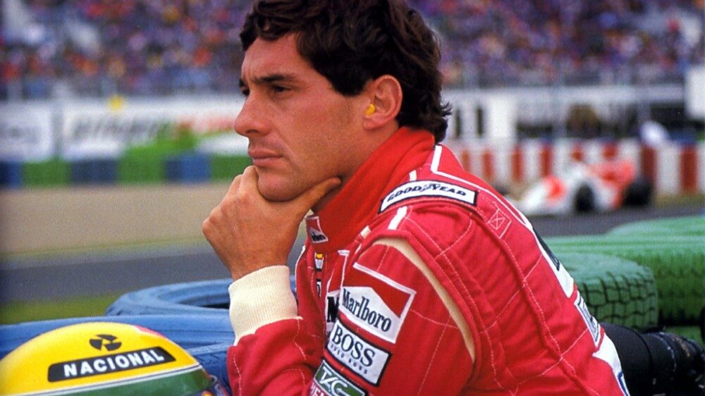 FOTO: Senna