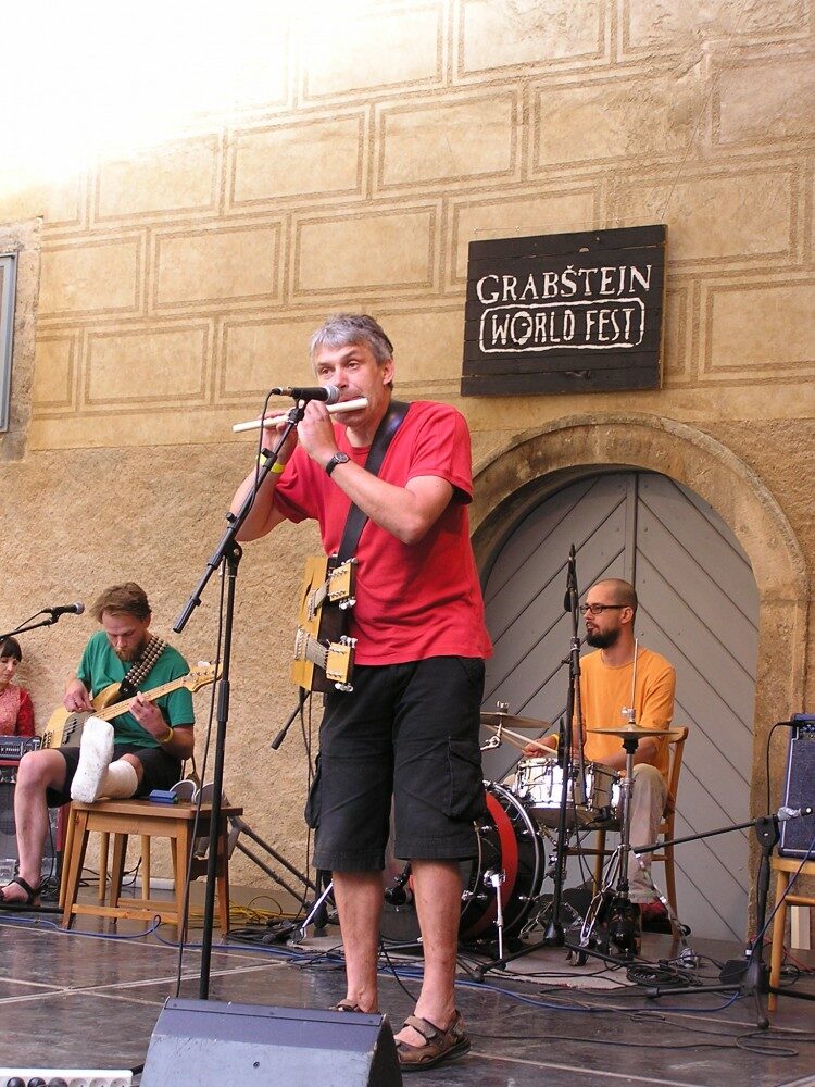 skupina Jiřího Konvrzka