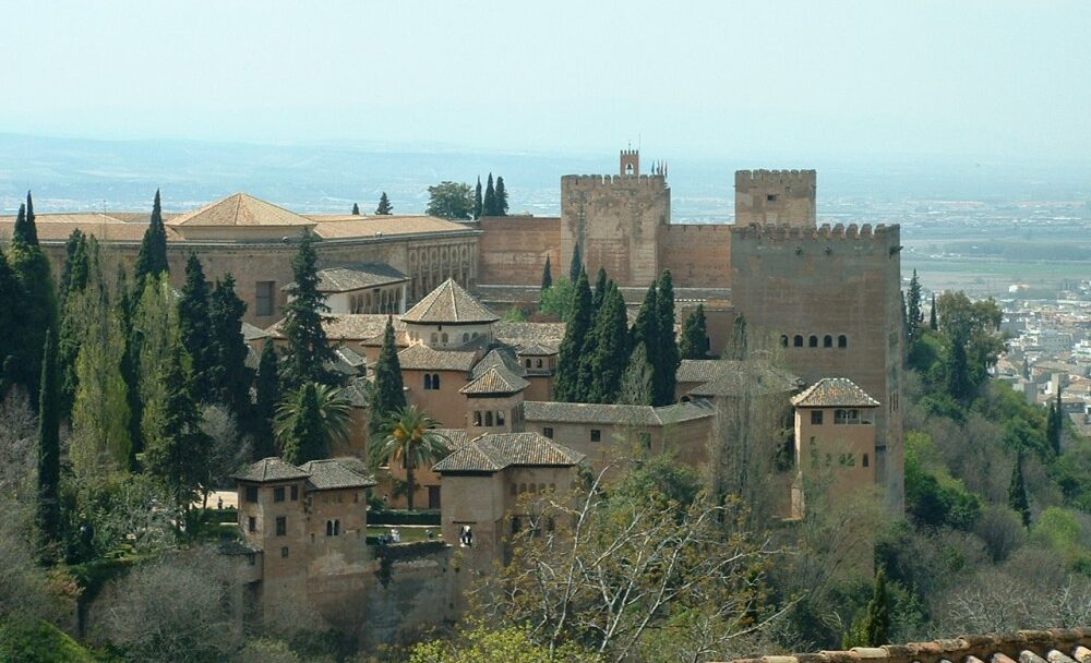 FOTO: Alhambra