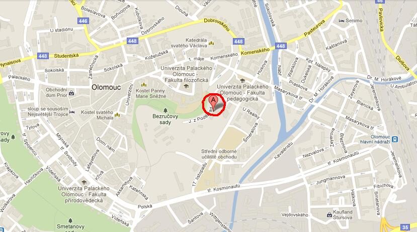 FOTO: Klub S-cube v Olomouci