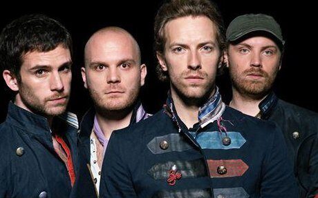 FOTO: Coldplay