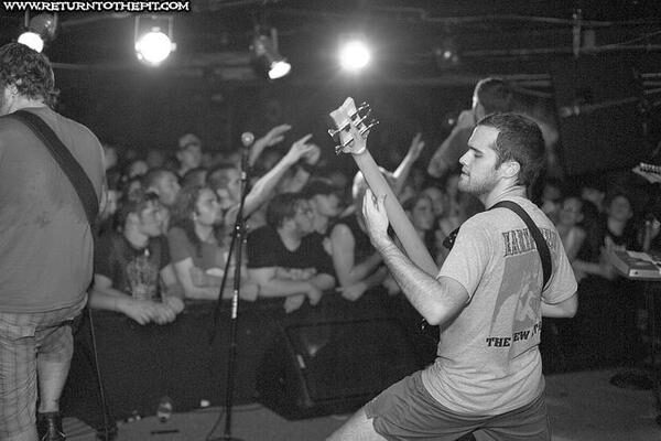 Progmetalisté Between The Buried And Me, Zdroj: myspace.com, returntothepit.com