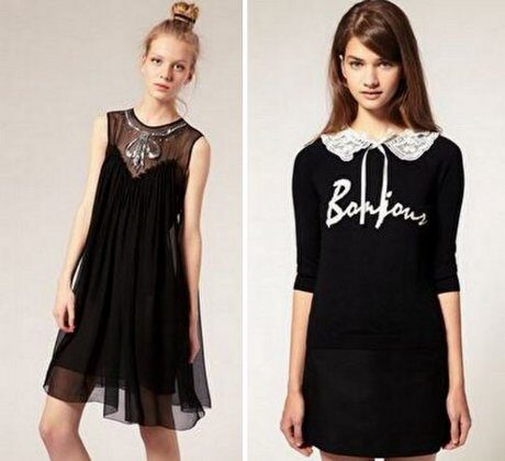 FOTO: Trendy podzim 2011 Asos